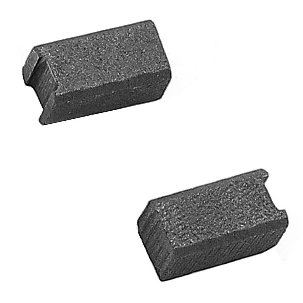 Kohlebürsten Kohlen für Dewalt Bohrhammer 127194A Typ1 6,3x6,3x11,5mm